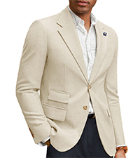 mens linen blazer casual lightweight sport coats & blazers for wedding dating back to school