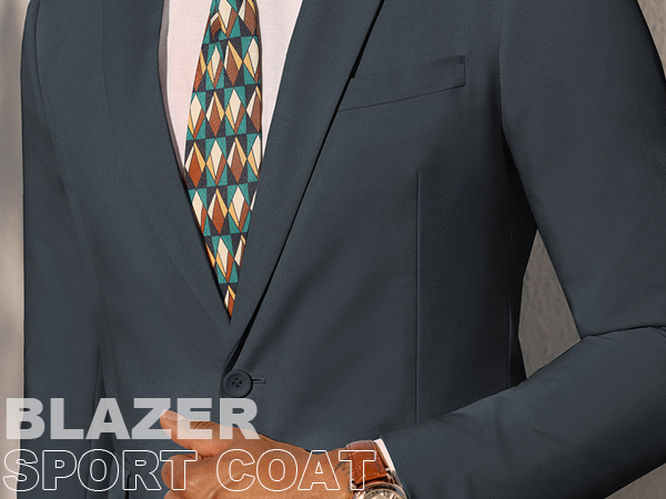 men blazer