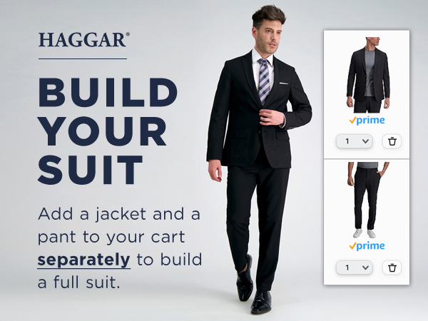 Haggar JMH SUITS Separate