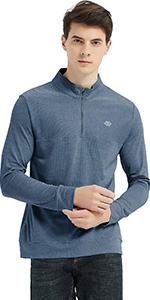 Men&amp;amp;amp;amp;amp;#39;s Long Sleeve Running Pullover