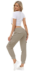 Women&amp;amp;amp;amp;amp;#39;s Cargo Joggers Hiking Pants