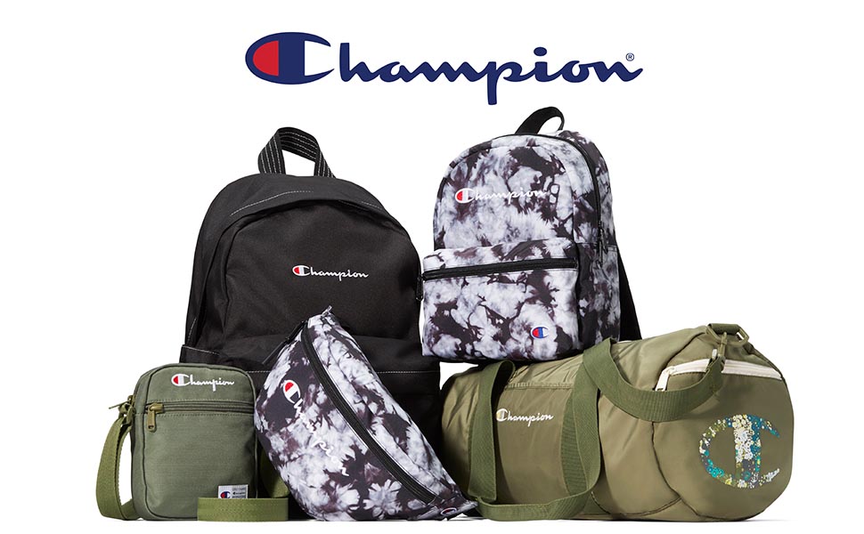 Champion Bags