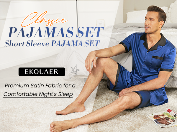 men pajama set,men''s sleepwear,pijamas para hombres