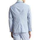 Light Blue Men''s Suit Set