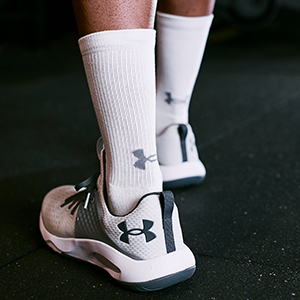 Under Armour Performance Tech Crew Socks