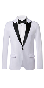 Mens Tuxedo Jacket