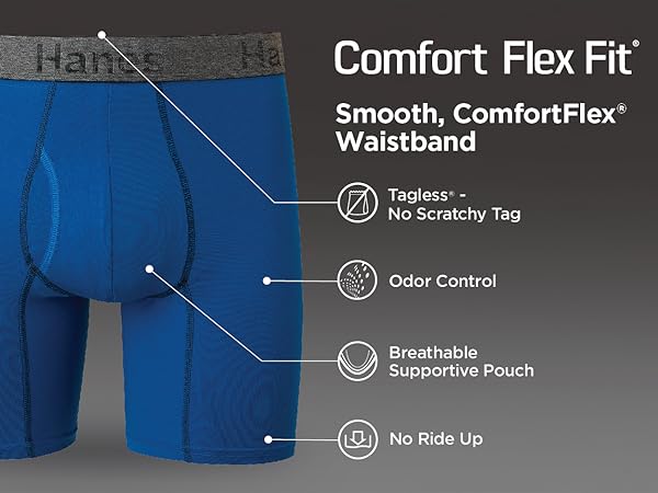 comfort flex fit