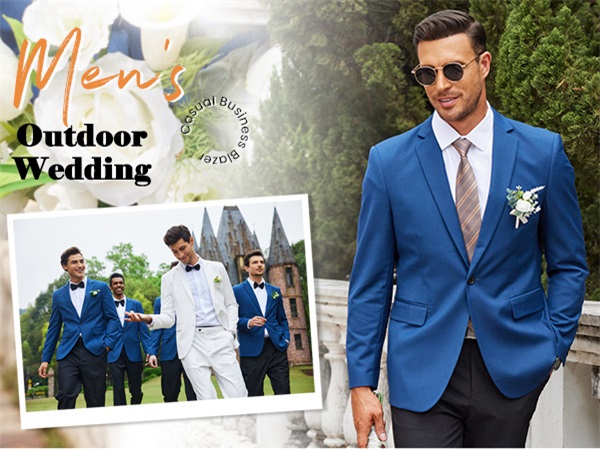 Men''s Wedding Blazers Sport Coats