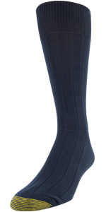 GOLDTOE Hampton; dress sock