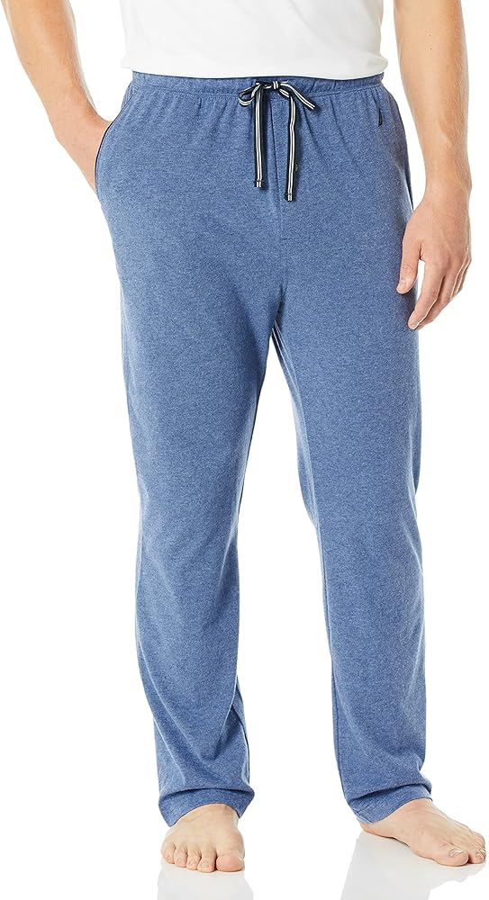 Nautica Men's Soft Knit Sleep Lounge Pant