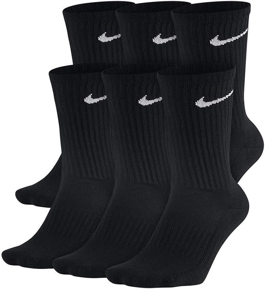 Nike unisex-adult Performance Cushion Crew Socks