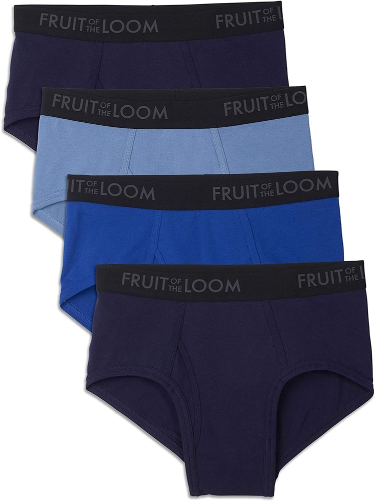 Fruit of the Loom Men's Breathable Underwear